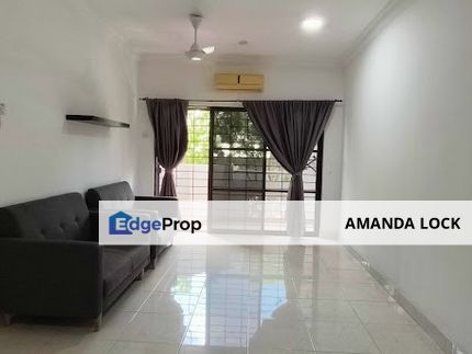 Villamas Apartment Jalan Pipit Bandar Puchong Jaya for rent 80% furnished, Selangor, Puchong