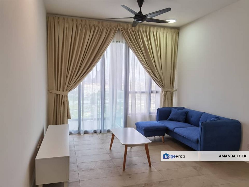Ohako Residence Jalan Pipit Bandar Puchong Jaya for sales fully furnished, Selangor, Puchong