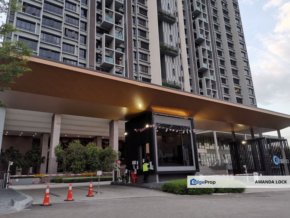 Ohako Residence Jalan Pipit Bandar Puchong Jaya for sales fully furnished, Selangor, Puchong