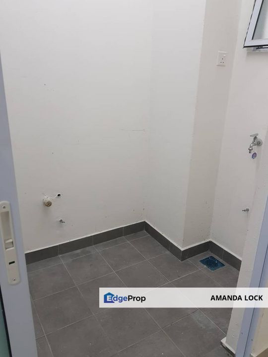 Koi Prima Residence Taman Mas Puchong for sales partly furnished, Selangor, Puchong