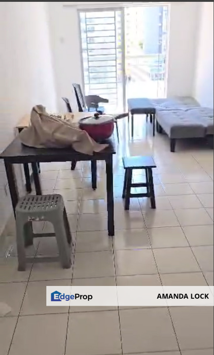 Laguna Residence Bandar Sunway pjs 9 for rent fully furnished, Selangor, Bandar Sunway