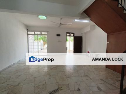 Taman Putra Perdana Puchong for rent 2 storey house partly furnished, Selangor, Puchong