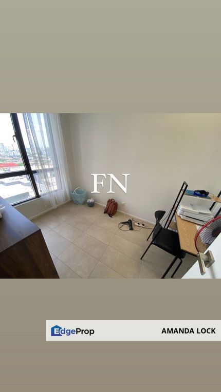 Ohako Residence Jalan Pipit Puchong Jaya for sales partly furnished, Selangor, Puchong