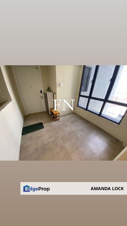 Ohako Residence Jalan Pipit Puchong Jaya for sales partly furnished, Selangor, Puchong