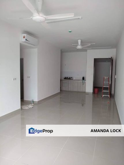 Twin Residence Jalan Pipit Bandar Puchong Jaya for sales partly furnis, Selangor, Puchong