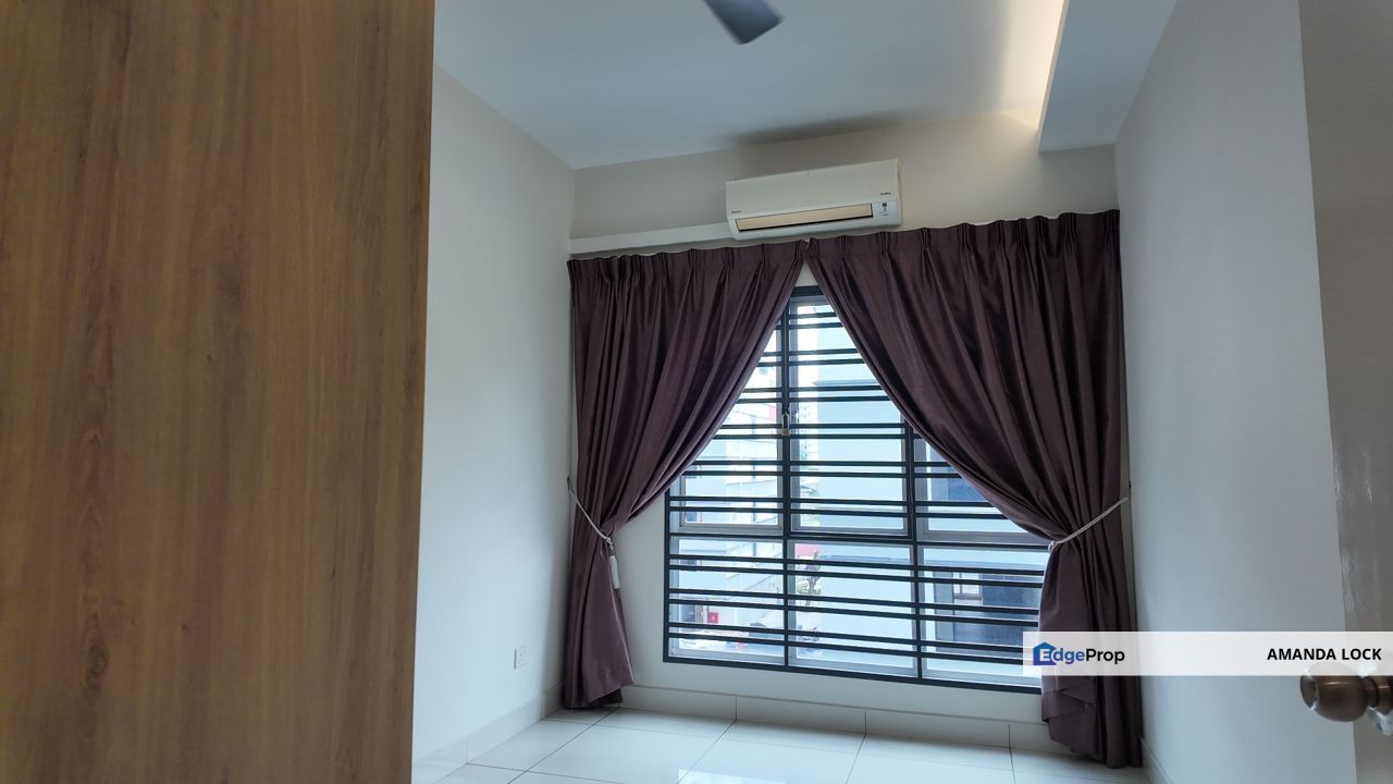 Spring Avenue Kuchai Lama Kuala Lumpur Apartment for Sale Partly Furnished Freehold , Kuala Lumpur, Kuchai Lama