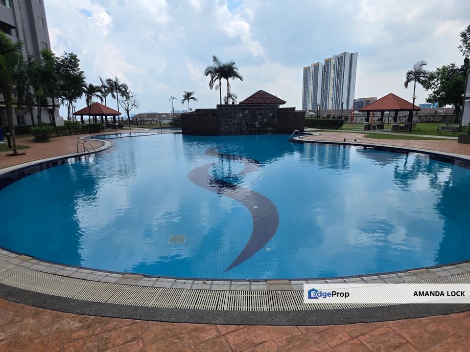 Aseana Puteri Bandar Puteri Puchong Condominium for Sale Partly Furnished , Selangor, Bandar Puteri Puchong