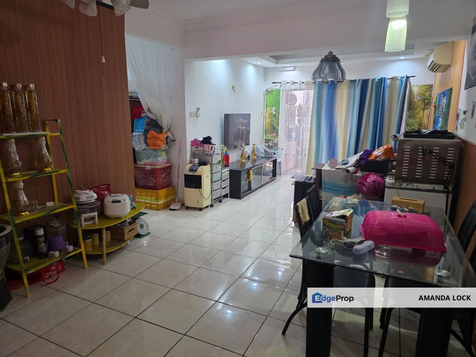 Aseana Puteri Bandar Puteri Puchong Condominium for Sale Partly Furnished , Selangor, Bandar Puteri Puchong
