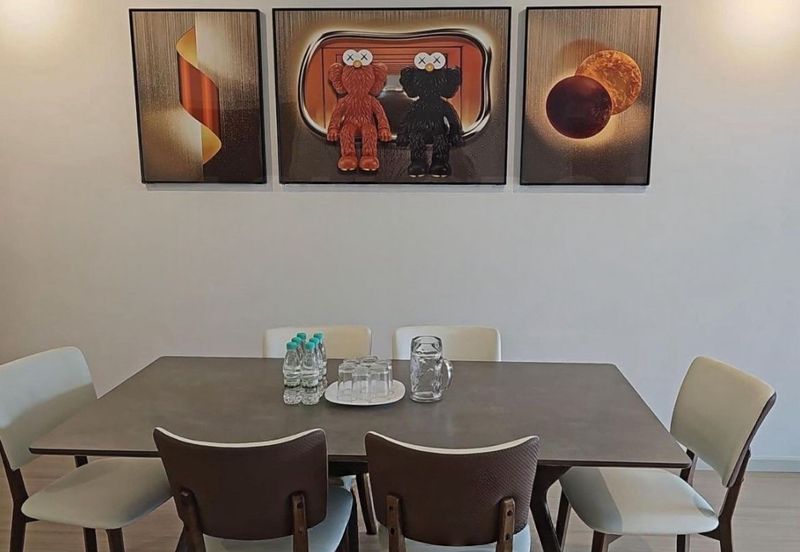 Hi 👋, this is Amanda here, a property agent focus in Puchong. Do you currently have any property for sale or rent that you’d like me to assist with?