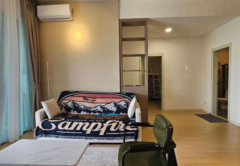 Hi 👋, this is Amanda here, a property agent focus in Puchong. Do you currently have any property for sale or rent that you’d like me to assist with?