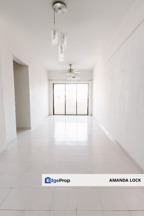 Vista Millennium Condo Puchong Perdana for sales basic well maintained unit , Selangor, Puchong