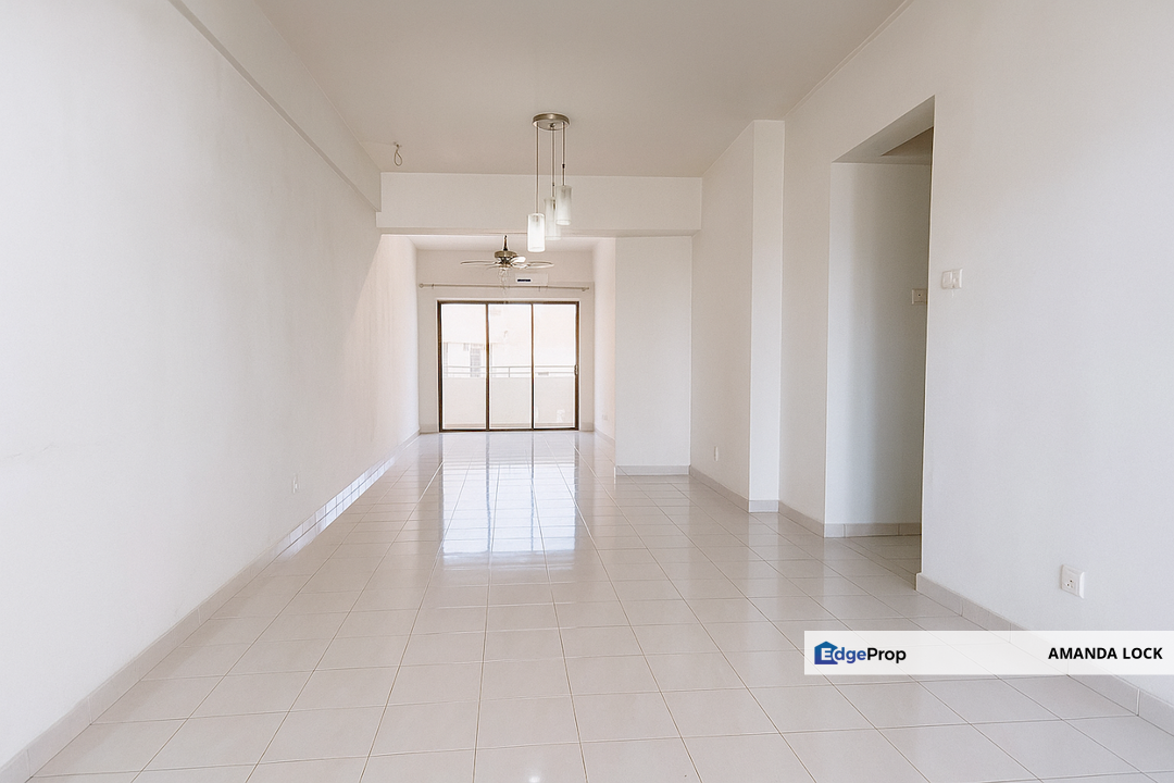 Vista Millennium Condo Puchong Perdana for sales basic well maintained unit , Selangor, Puchong