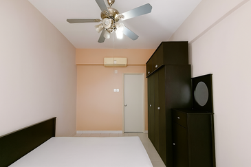 Vista Millennium Condominiums