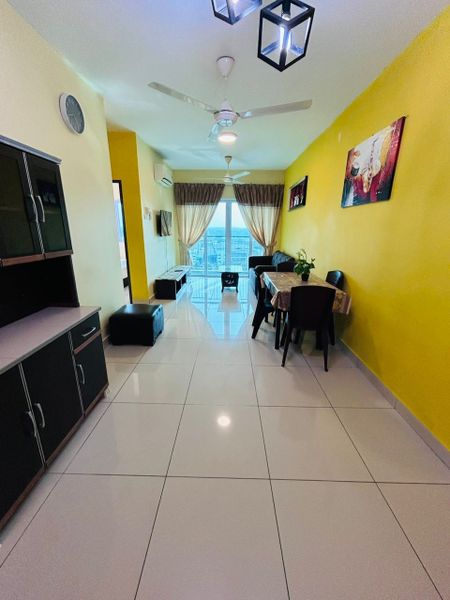 Koi Prima Residence Taman Mas Puchong for rent fully furnished nice unit, Selangor, Puchong