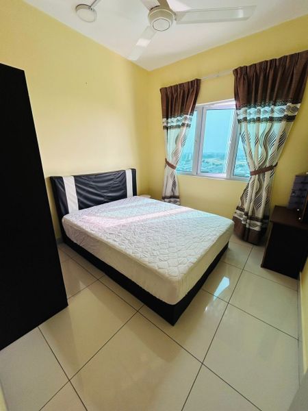 Koi Prima Residence Taman Mas Puchong for rent fully furnished nice unit, Selangor, Puchong