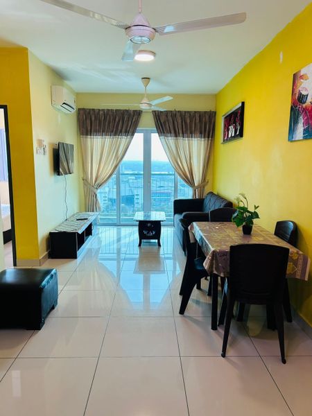 Koi Prima Residence Taman Mas Puchong for rent fully furnished nice unit, Selangor, Puchong
