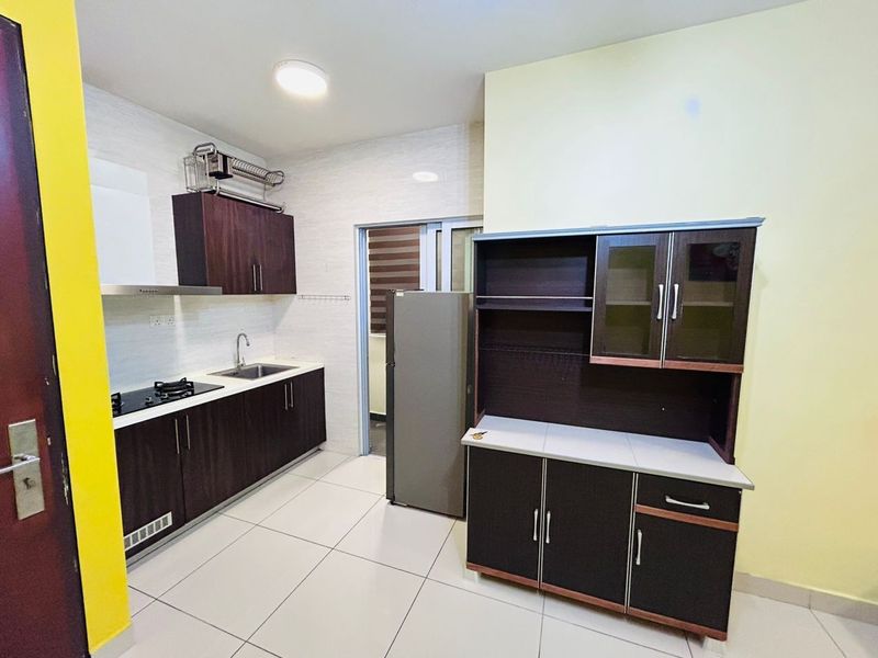 Koi Prima Residence Taman Mas Puchong for rent fully furnished nice unit, Selangor, Puchong