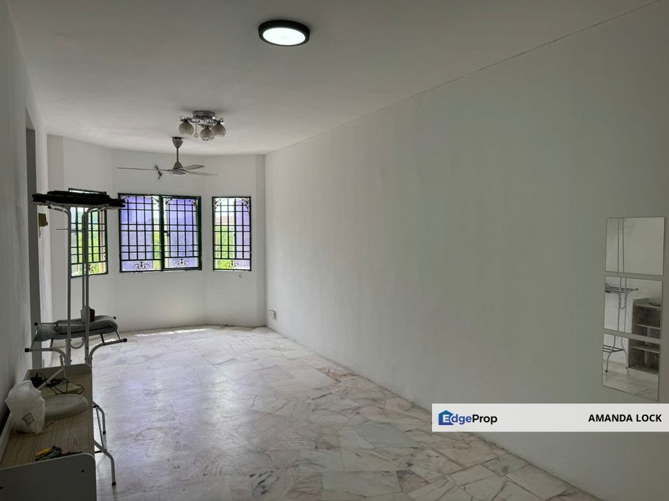 Desaminium Flora Apartment Taman Putra Permai Seri Kembangan for rent, Selangor, Puchong South