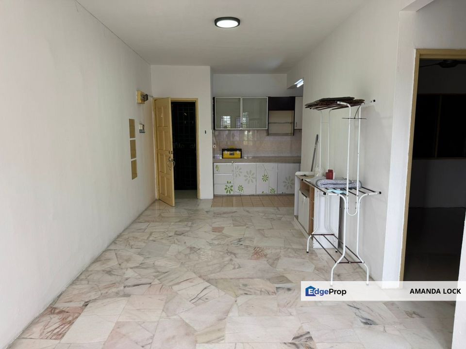 Desaminium Flora Apartment Taman Putra Permai Seri Kembangan for rent, Selangor, Puchong South