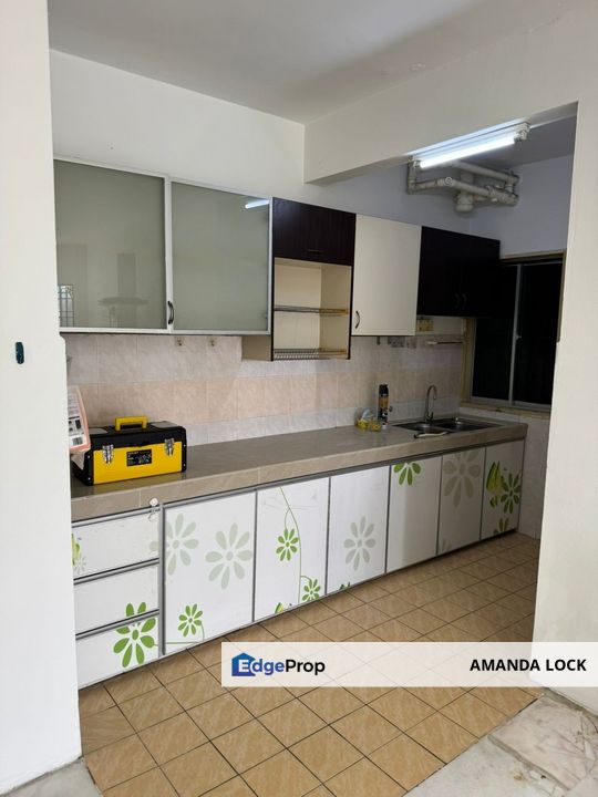 Desaminium Flora Apartment Taman Putra Permai Seri Kembangan for rent, Selangor, Puchong South