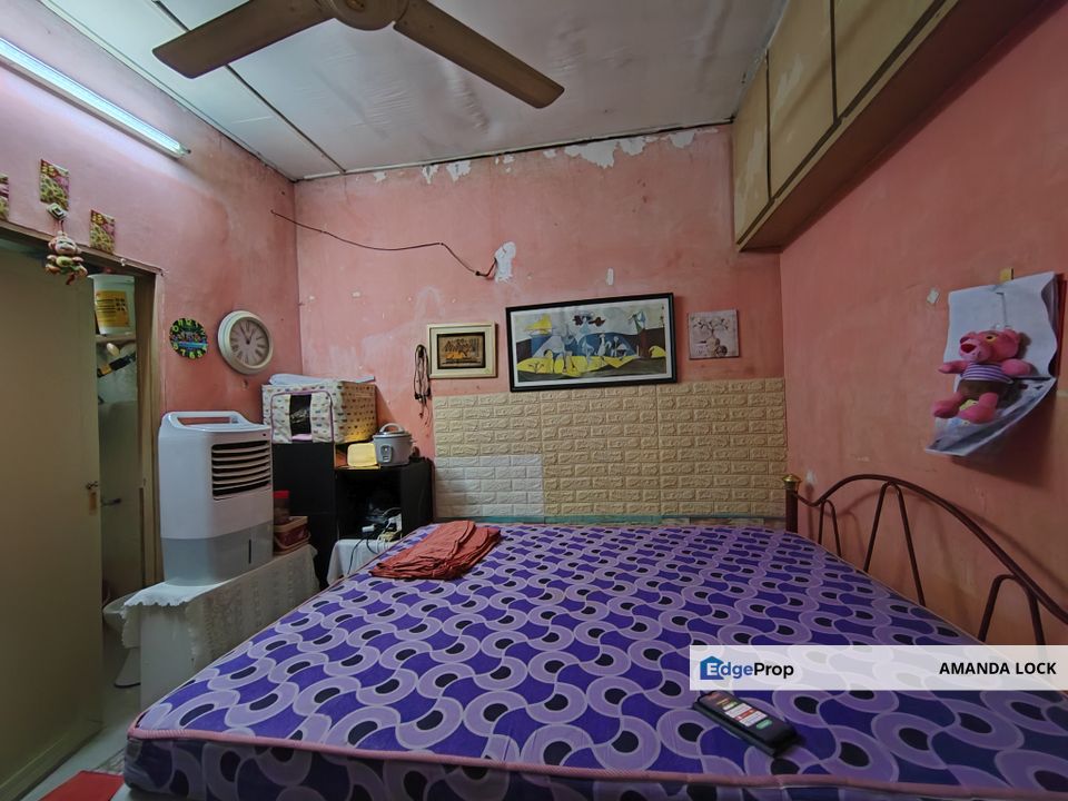 Kepong Baru Kepong Terraced House for Sale Single Storey Basic Unit, Kuala Lumpur, Kepong