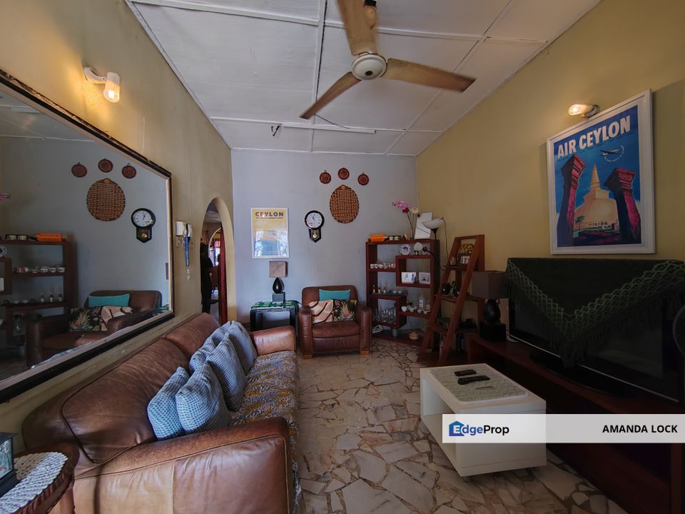 Kepong Baru Kepong Terraced House for Sale Single Storey Basic Unit, Kuala Lumpur, Kepong