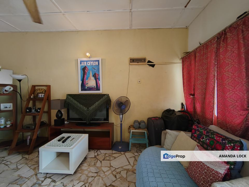 Kepong Baru Kepong Terraced House for Sale Single Storey Basic Unit, Kuala Lumpur, Kepong