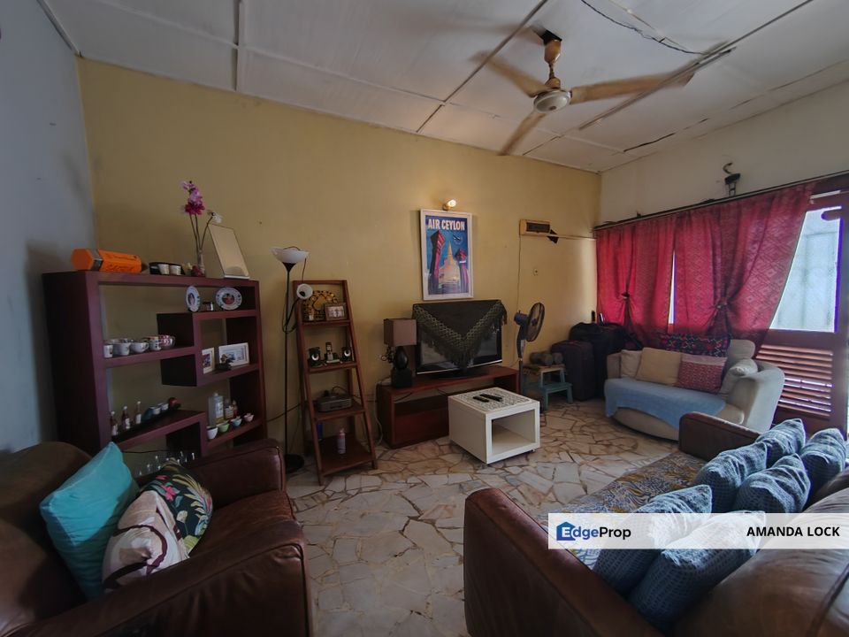 Kepong Baru Kepong Terraced House for Sale Single Storey Basic Unit, Kuala Lumpur, Kepong