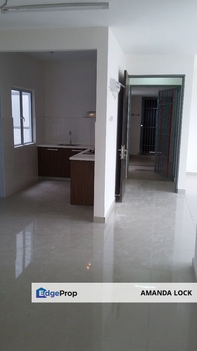 Koi Prima Residence Taman Mas Puchong for rent partly furnished high furnished , Selangor, Puchong