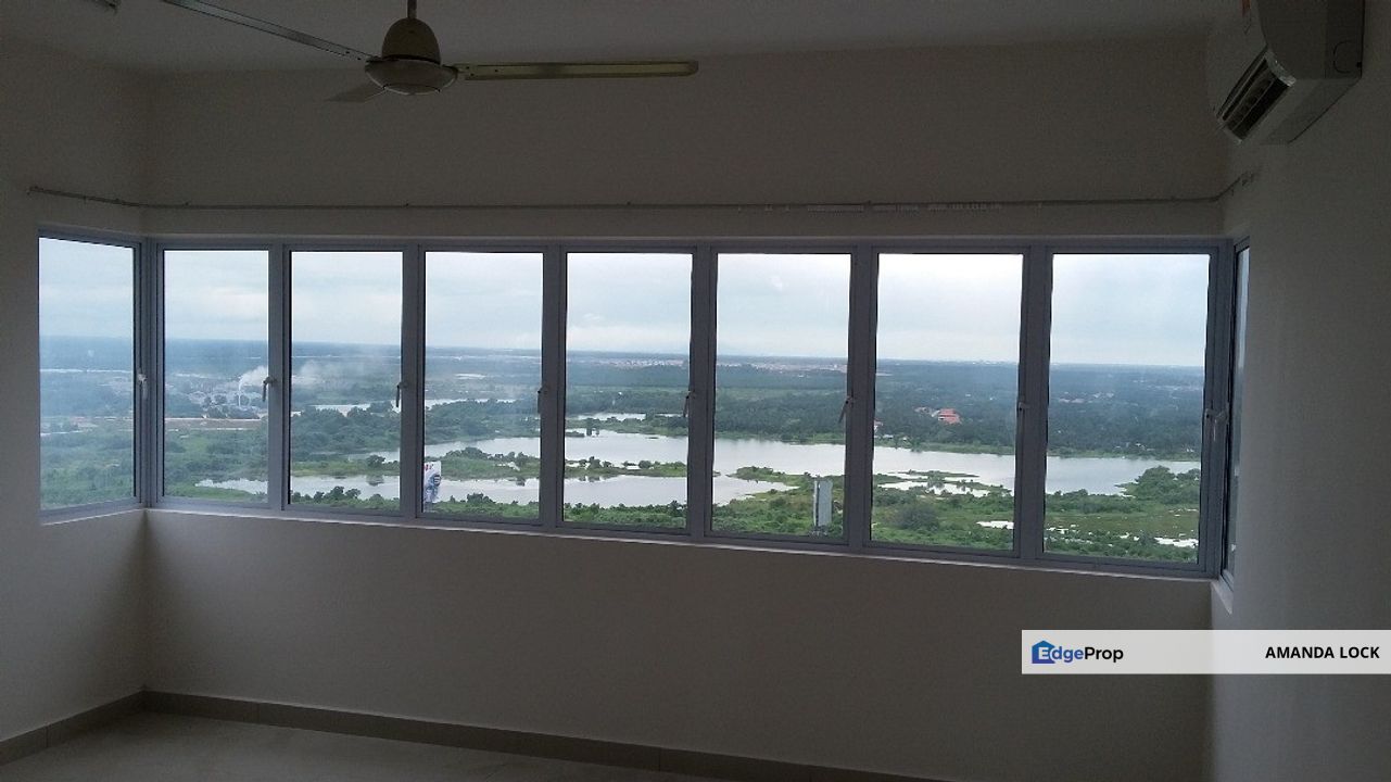 Koi Prima Residence Taman Mas Puchong for rent partly furnished high furnished , Selangor, Puchong