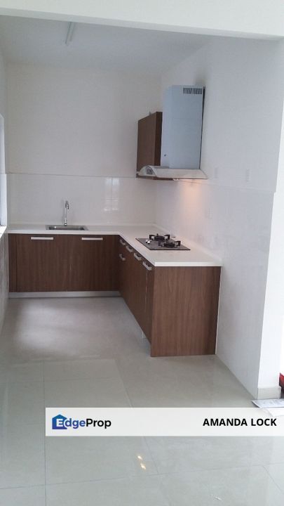 Koi Prima Residence Taman Mas Puchong for rent partly furnished high furnished , Selangor, Puchong