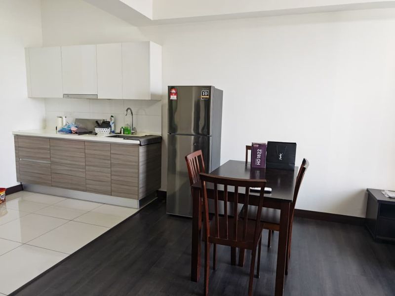 28 Boulevard Studio Pandan Perdana Ampang for rent fully furnished, Selangor, Pandan Perdana