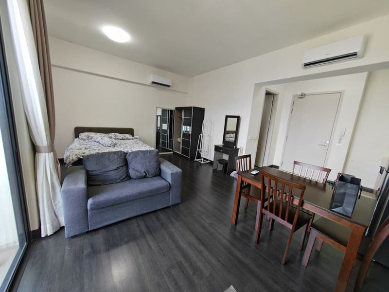 28 Boulevard Studio Pandan Perdana Ampang for rent fully furnished, Selangor, Pandan Perdana