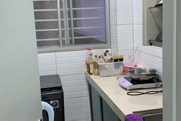 Sfera Residency @ Puchong South