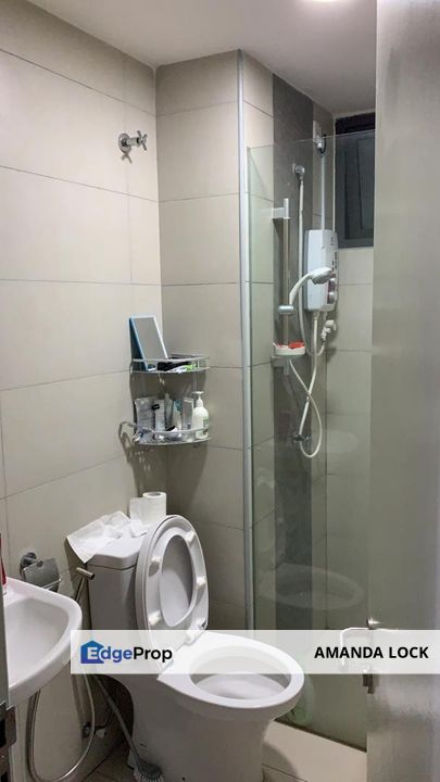 Sfera Residency Seri Kembangan Puchong South for rent partly furnished, Selangor, Puchong