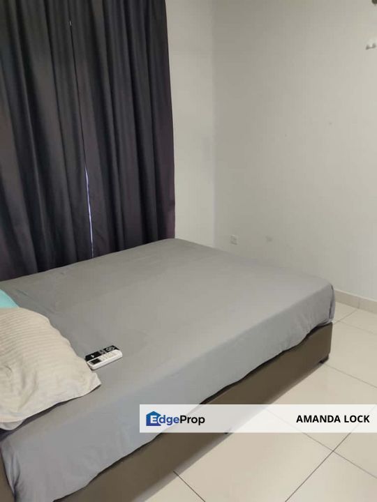 Sfera Residency Seri Kembangan Puchong South for rent partly furnished, Selangor, Puchong