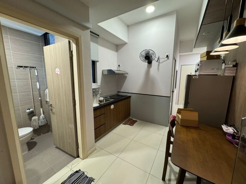 Icon City Residence 3 rooms LDP Kelana Jaya for rent fully furnished, Selangor, Petaling Jaya