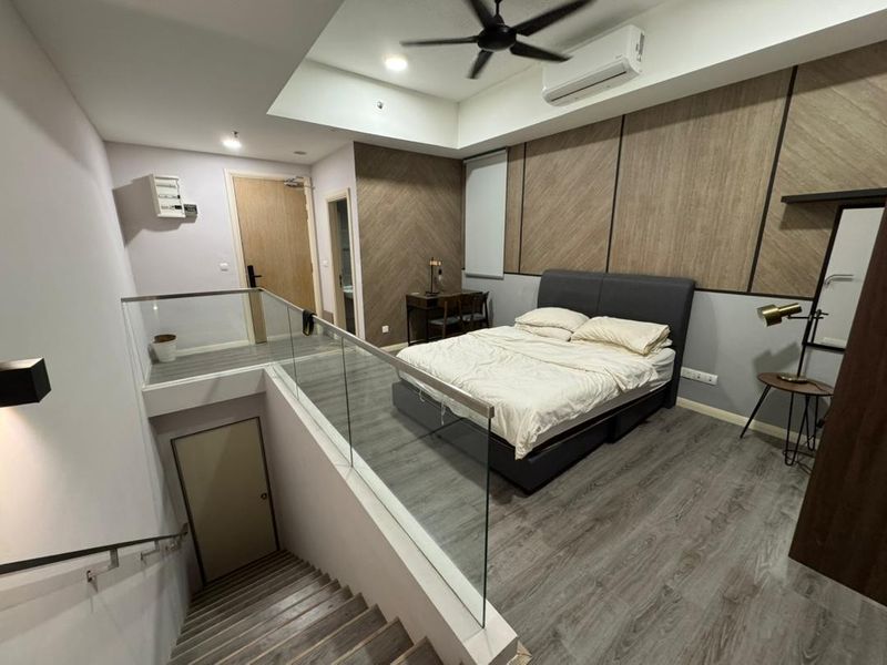 Icon City Residence 3 rooms LDP Kelana Jaya for rent fully furnished, Selangor, Petaling Jaya