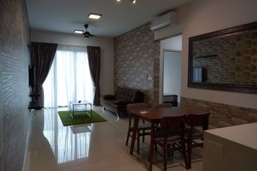 V Residence 2 @ Sunway Velocity