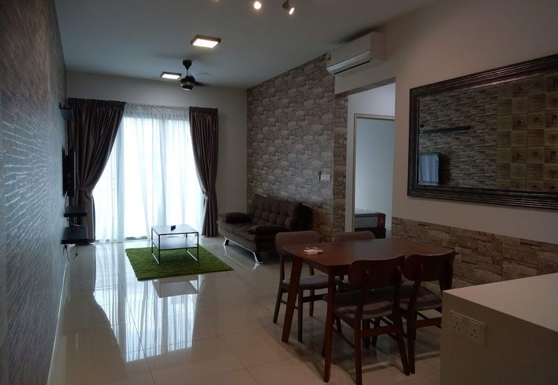 V Residence 2 @ Sunway Velocity