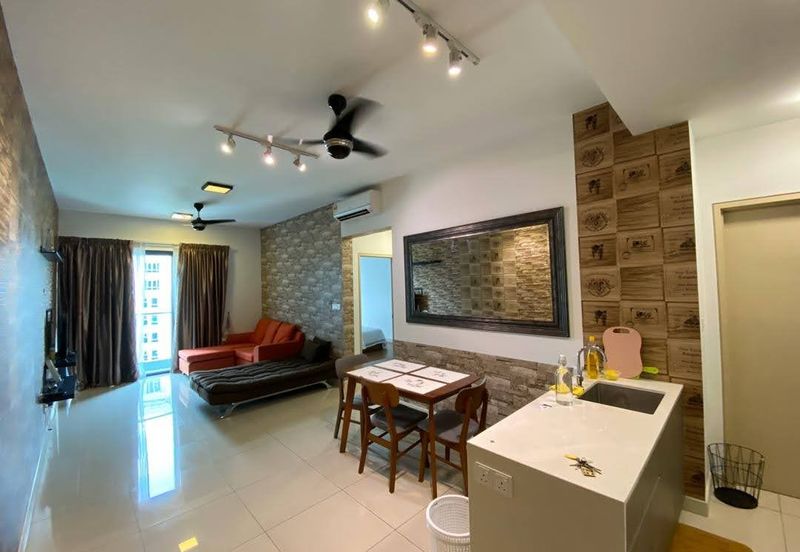 V Residence 2 @ Sunway Velocity