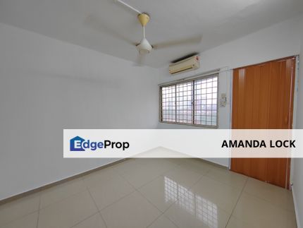 Iris Apartment Taman Desa Kuala LumpurApartment for Sale Partially Furnished , Kuala Lumpur, Taman Desa 