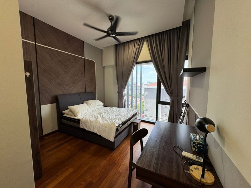 Sapphire Paradigm Residences Kelana Jaya for rent fully furnished, Selangor, Petaling Jaya