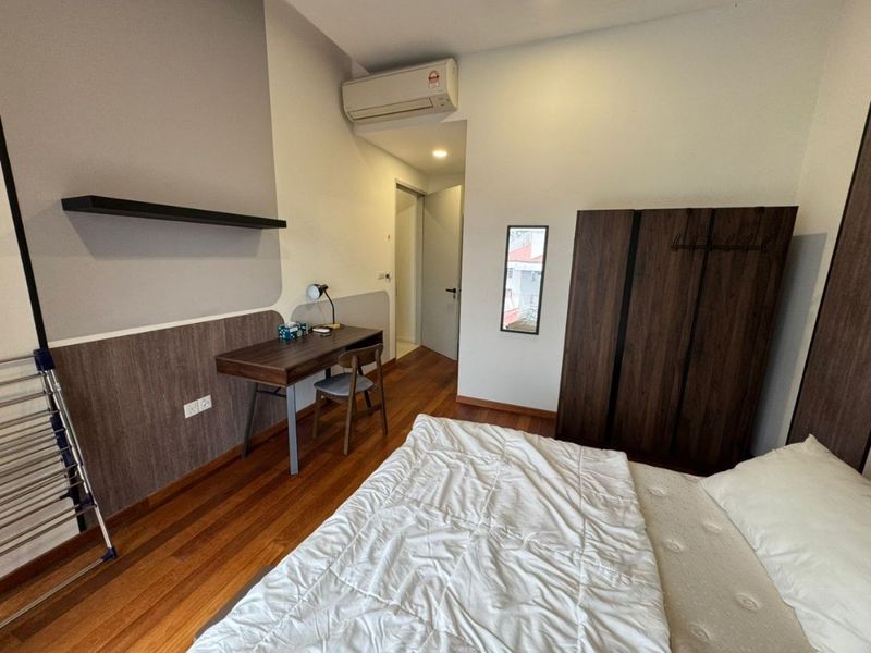 Sapphire Paradigm Residences Kelana Jaya for rent fully furnished, Selangor, Petaling Jaya