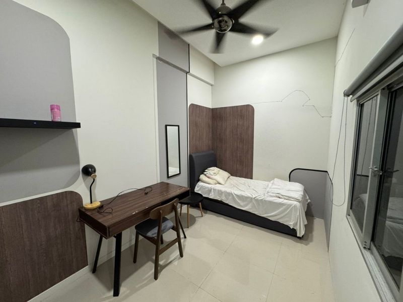 Sapphire Paradigm Residences Kelana Jaya for rent fully furnished, Selangor, Petaling Jaya