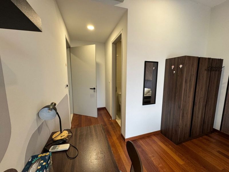 Sapphire Paradigm Residences Kelana Jaya for rent fully furnished, Selangor, Petaling Jaya