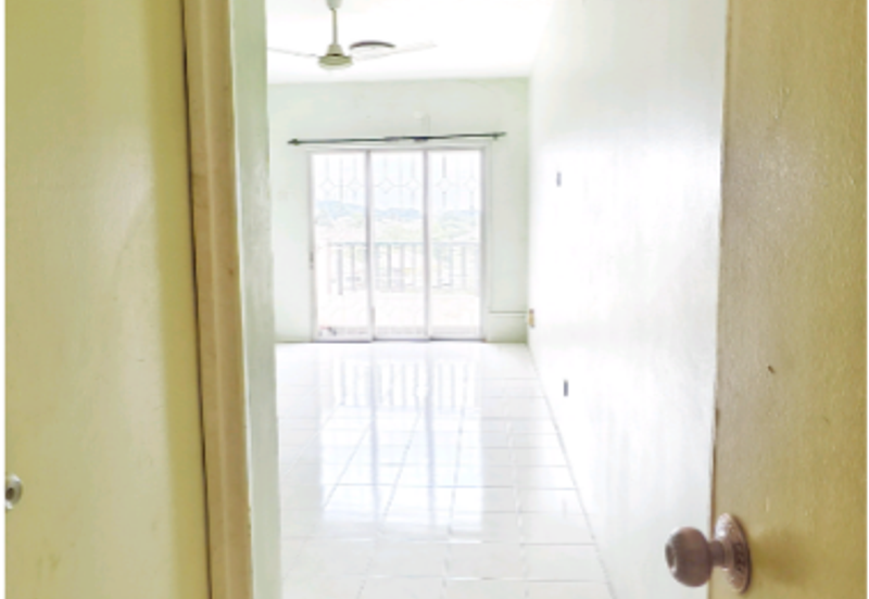 Vista Pinggiran, Taman Pinggiran Putra