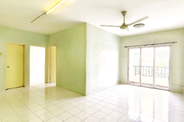 Vista Pinggiran, Taman Pinggiran Putra