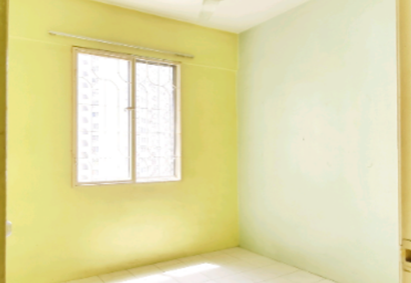 Vista Pinggiran, Taman Pinggiran Putra