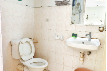 Vista Pinggiran, Taman Pinggiran Putra